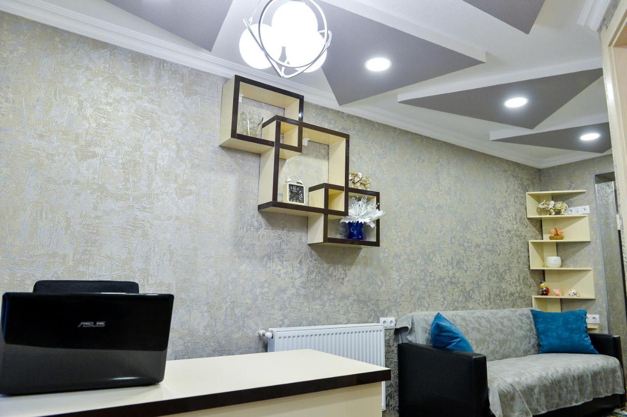 كوتايسي Hostel Look المظهر الخارجي الصورة