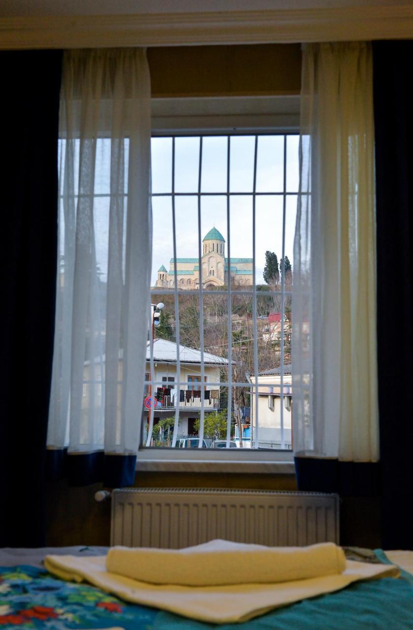 كوتايسي Hostel Look المظهر الخارجي الصورة