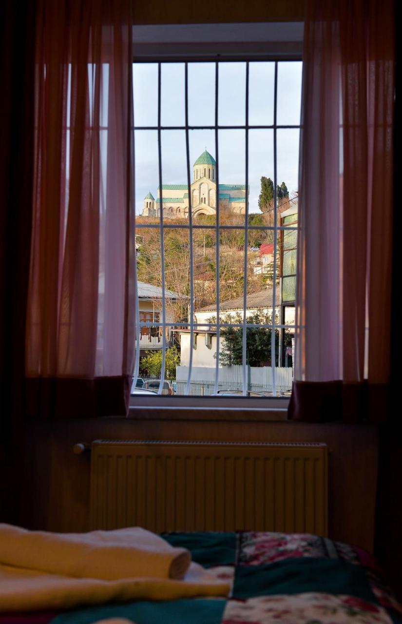كوتايسي Hostel Look المظهر الخارجي الصورة
