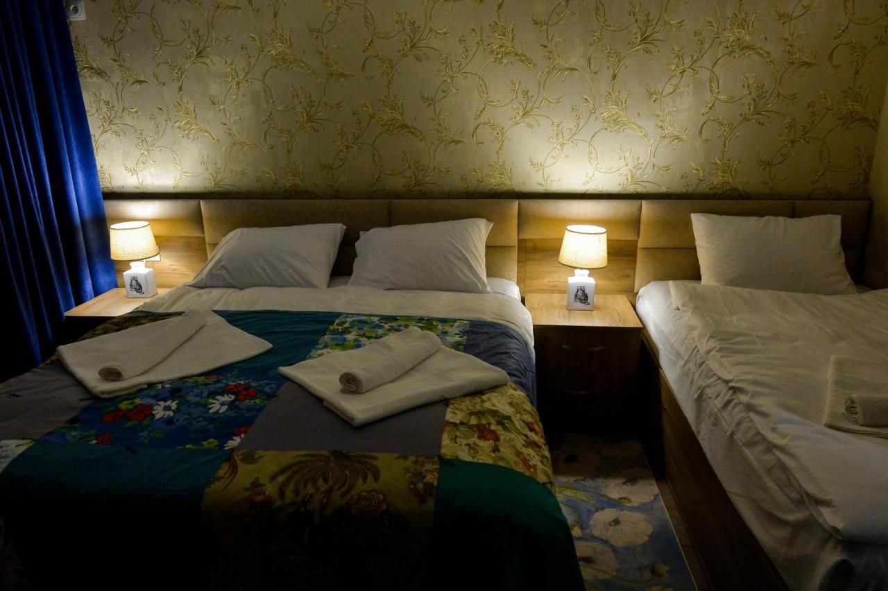 كوتايسي Hostel Look المظهر الخارجي الصورة